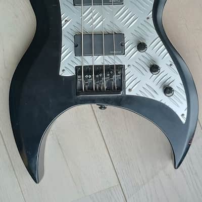 Epiphone G-400 Gothic Xtreme 2003 - Black image 5