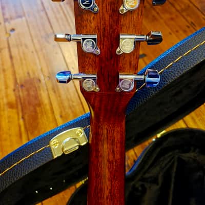 Sigma DTC-1E-SB - High gloss sunburst image 9