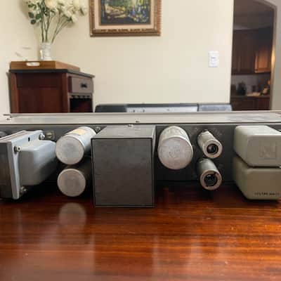 Vintage Pultec MEQ-5 Tube Equalizer image 2