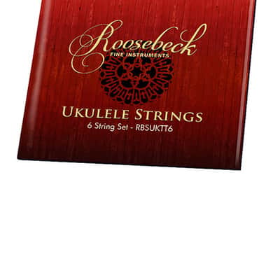 Tenor Lute-Kulele Packing Includes: Roosebeck Tenor Lute-Kulele Ukulele Variegated – Walnut + Snark image 3