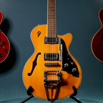 Duesenberg Star Player TV Honey 2018 image 3