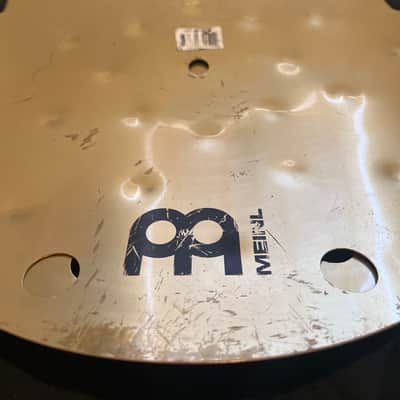 Meinl HCS Smack Stack 10/12/14" 3pc Cymbal Pack 2022 - Present - Brilliant image 5