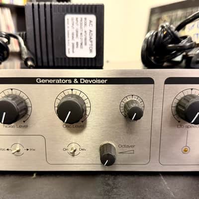 Analog Lab X-32 Dual 16-Band Stereo Vintage Vocoder Rack 32-band ems 2000 clone! image 4