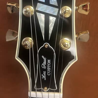 Gibson Les Paul Custom (Custom Shop) 2014 - Koa image 8