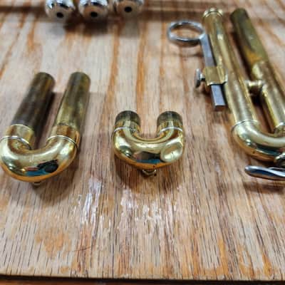 Yamaha YTR 2320 TRUMPET image 8