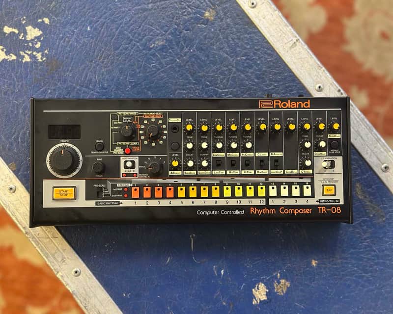 Roland TR-08 Rhythm Composer image 1