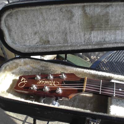 Vantage VP-790 1980 Walnut Matsumoku SG MIJ Made In Japan: toneful player image 21