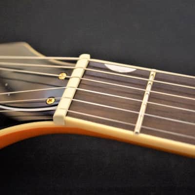 Gretsch G5420GLH-59 (Left Hand) vintage orange image 5