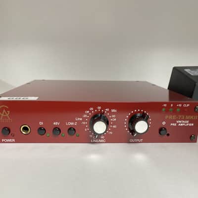 Golden Age Project Pre-73 MKII - User review - Gearspace