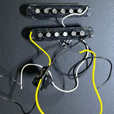Squier Single Coil Set - Ceramic image 3