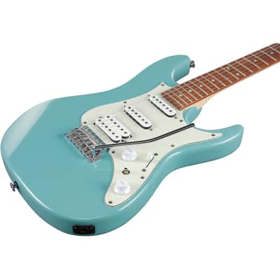 Ibanez AZES40 Electric Guitar Purist Blue HSS image 6