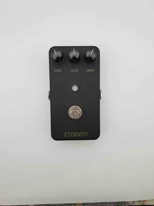 Lovepedal Roadhouse Eternity V2 2017 - 2019 - Black x372 image 1
