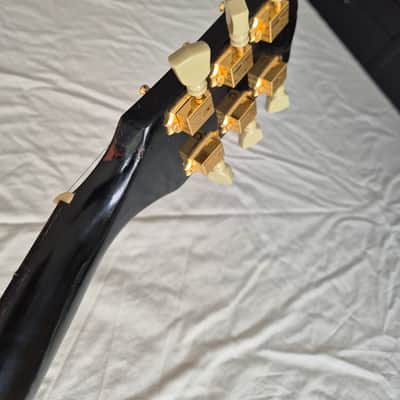 Gibson Les Paul Studio ebony 1993-All original image 15