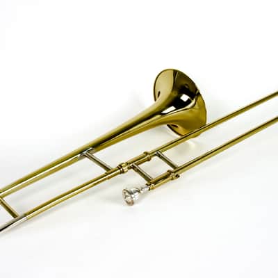 Luthier Pro Prototype - Trombone - Brass image 6