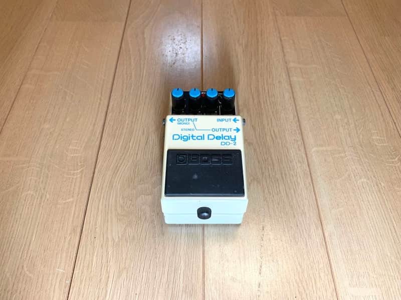 Boss DD-2