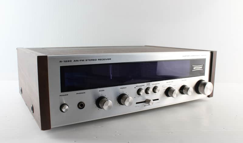 Superscope Marantz R-1220 Stereo receiver image 1
