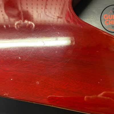 1991 Gibson Flying V ’67 Reissue Cherry – Player Grade Vintage Vibe w/ Original Case image 20