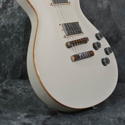 PRS McCarty SC 594 Singlecut 2018 Vintage White w Deluxe Hardshell Case & FAST Same Day Shipping image 7