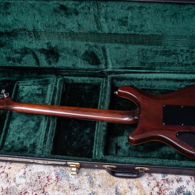 Washburn RS-10V 1987 - Natural - with Case image 7