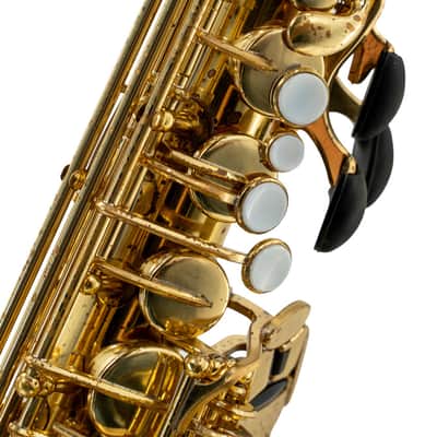 Pre-Owned Yamaha YAS-52 Alto Saxophone | Used image 6