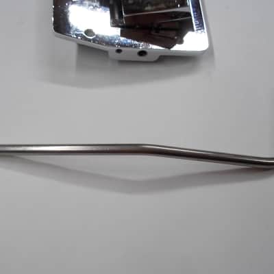 Original 80's Kahler USA 2330 Flyer RH Chrome Tremolo bridge image 9