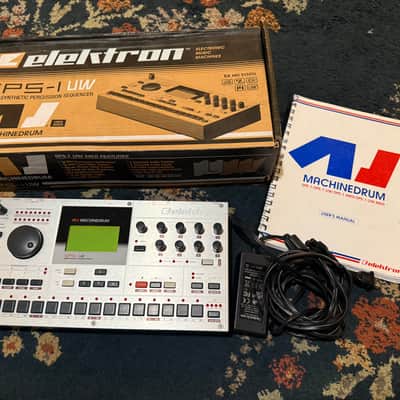 Elektron Machinedrum SPS-1UW+ MKII