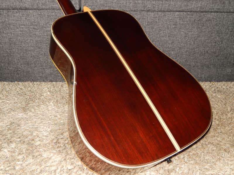 MADE IN JAPAN - YAMAHA L6 1978 - ABSOLUTELY MARVELOUS ACOUSTIC