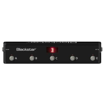 Blackstar FS-12 ID:Core Foot Controller - Foot Switch for Guitar Amps image 1
