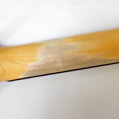 2025 Del Toro Guitars Veronica Stinger Yellow image 16