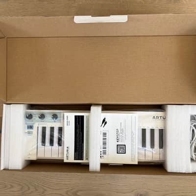 Arturia KeyStep 32-Key MIDI Controller Sequencer image 6