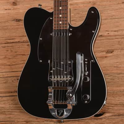 Fender John 5 Signature Bigsby Telecaster NOS Black 2024 image 2