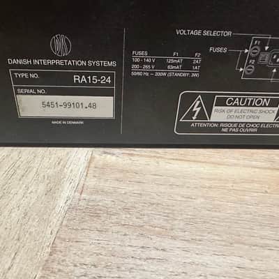 Danish Interpretation Systems RA 15-24 image 9