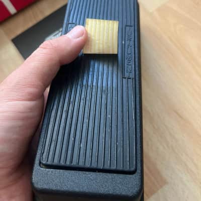 Dunlop GCB95 Cry Baby Standard Wah 1982 - Present - Black image 7