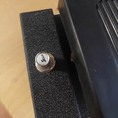 Shin-ei Companion Fuzz Wah Pedal – Model WF-8 (Vintage, Japan) image 7