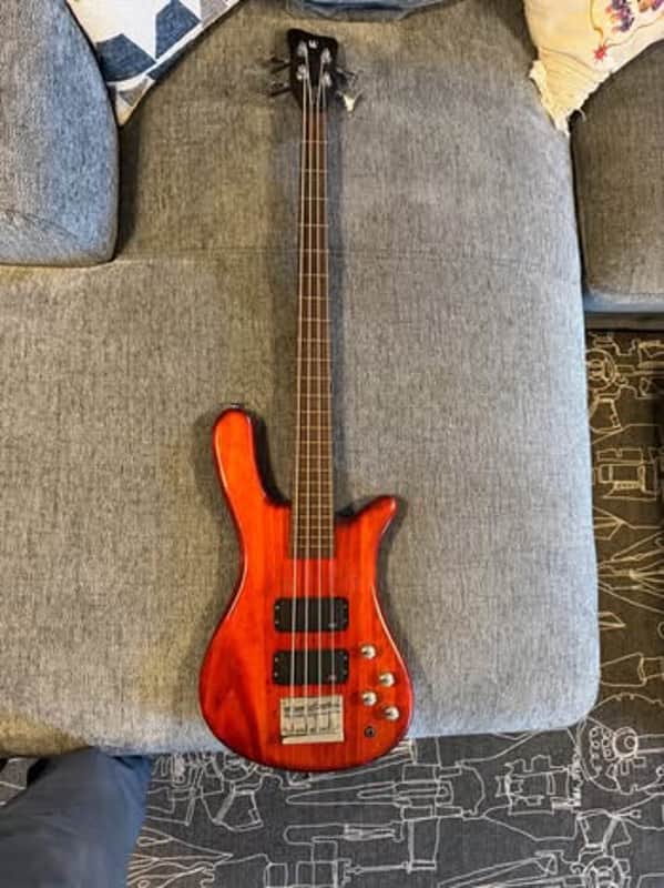 Warwick (not a rock bass) Streamer Std 2000 - Oil Rubbed image 1