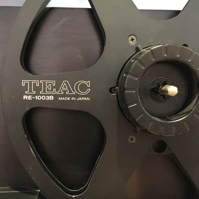 Teac X-2000R Black Open Reel Audiophile Stereo Tape Deck - Reel to Reel - Black image 6