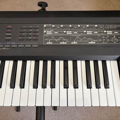 Roland D-50 w/ HCard-750 MkII image 7