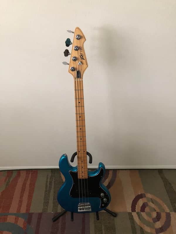 USA Peavey T-20 1982 Blue image 1