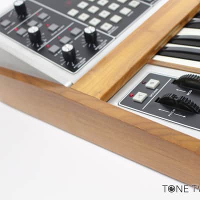 Moog Memorymoog Plus Pro-REFURBISHED analog synthesizer midi VINTAGE SYNTH DEALR image 9