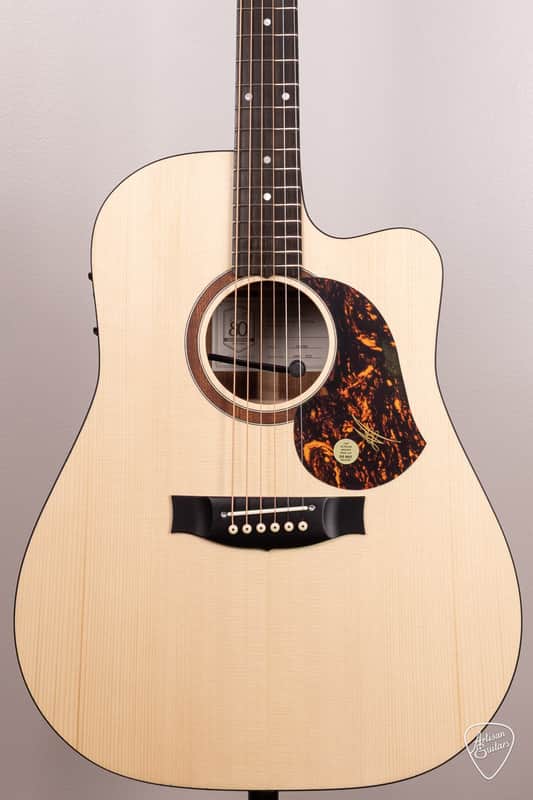 Maton Solid Road Series SRS-70C Dreadnought - 17133 image 1