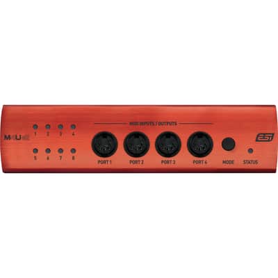 ESI M4U eX - MIDI Interface image 2