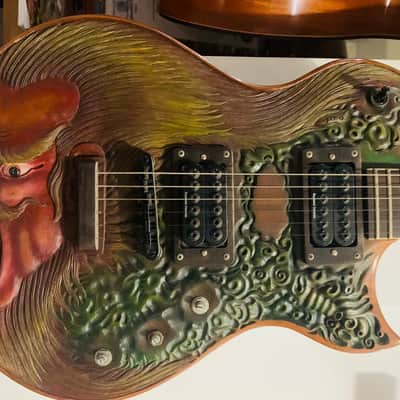 Strandberg Master Artist Series #2 Boden J6 
