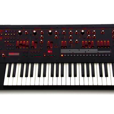 Roland JD-XA Analog/Digital Crossover Synthesizer