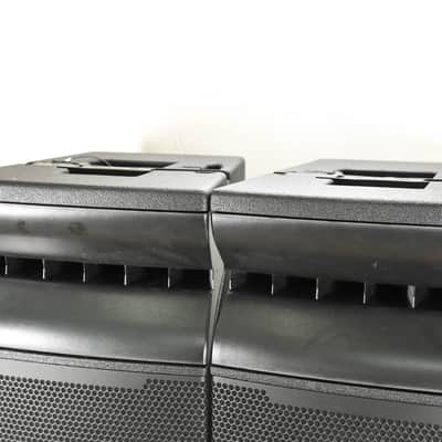 JBL VRX932LA-1 12" Passive 2-Way Line Array Speaker PAIR (church owned) CG00YQ0 image 2