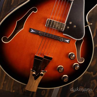 Ibanez GB10 Brown Sunburst image 3