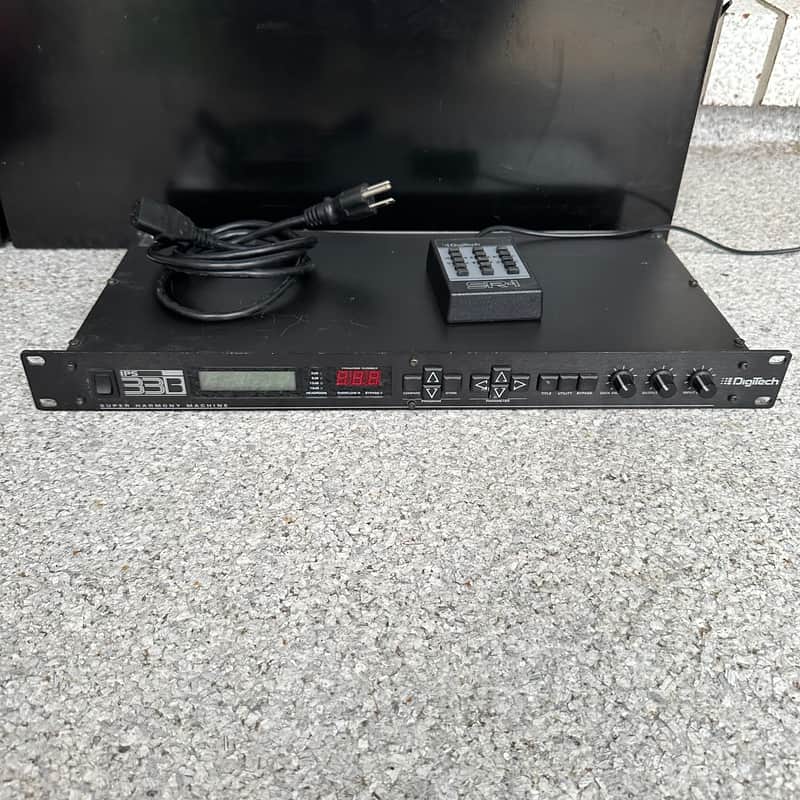 DigiTech IPS-33B