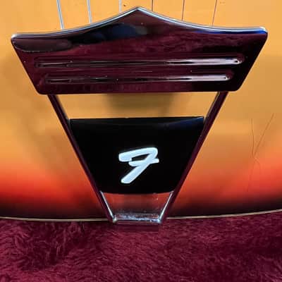 Fender Coronado II 1973 - Sunburst image 4