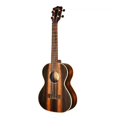 Kala KA-EBY-T Ebony Series Tenor Ukulele