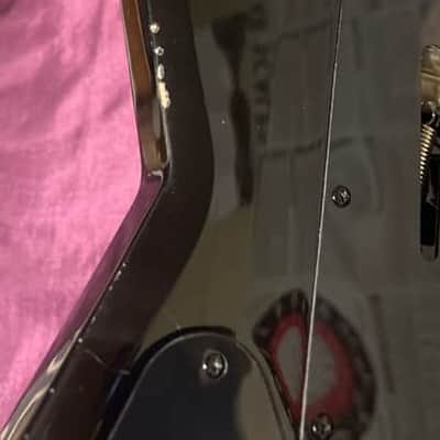 Dean Dimebag Dime Razorback Slime Green Bumblebee image 13