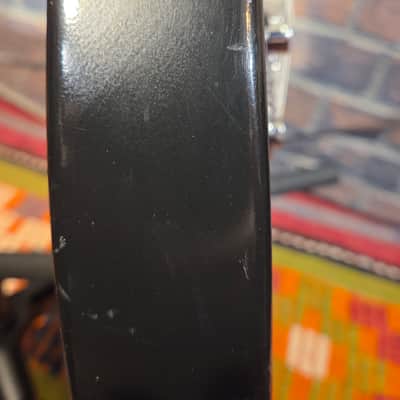 Gibson 2012 Les Paul Junior Special Humbuckers Satin Ebony w/ Gibson Gig Bag image 11